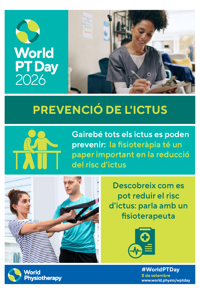 Poster 2: PREVENCIÓ DE L'ICTUS (A4) thumbnail