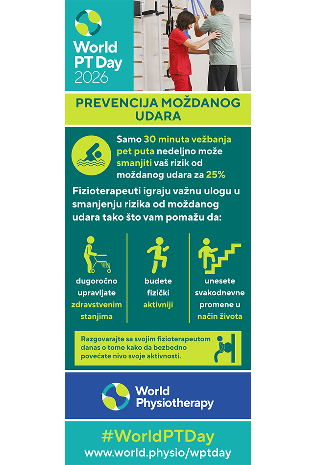 Roller banner 2: PREVENCIJA MOŽDANOG UDARA thumbnail