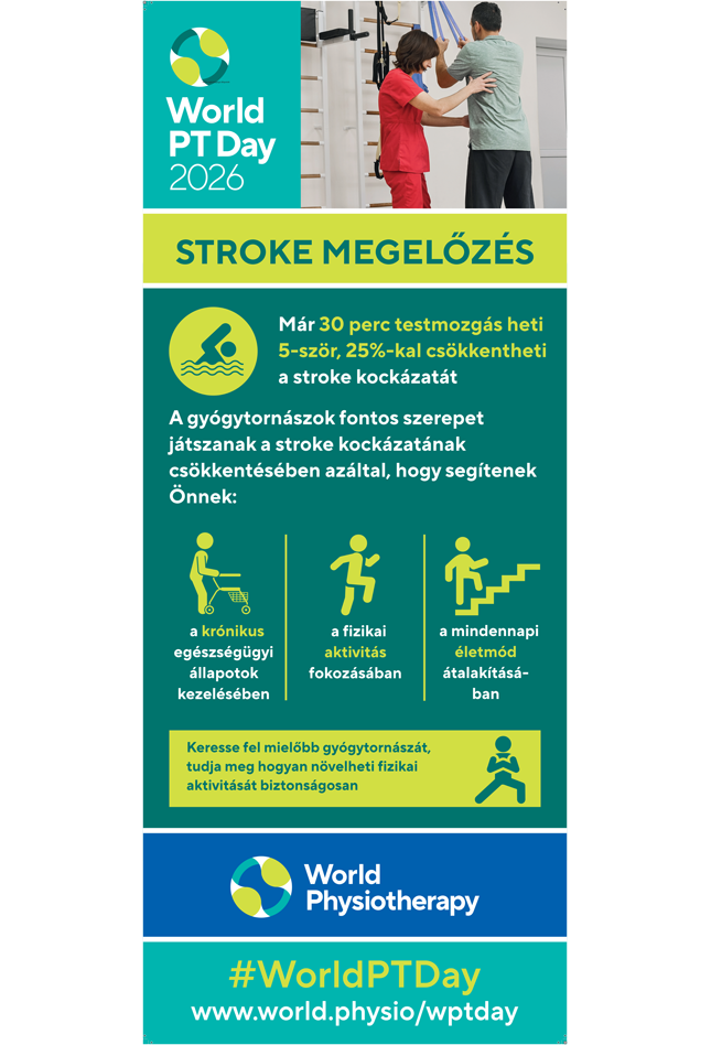 Roller banner 2: STROKE MEGELŐZÉS thumbnail