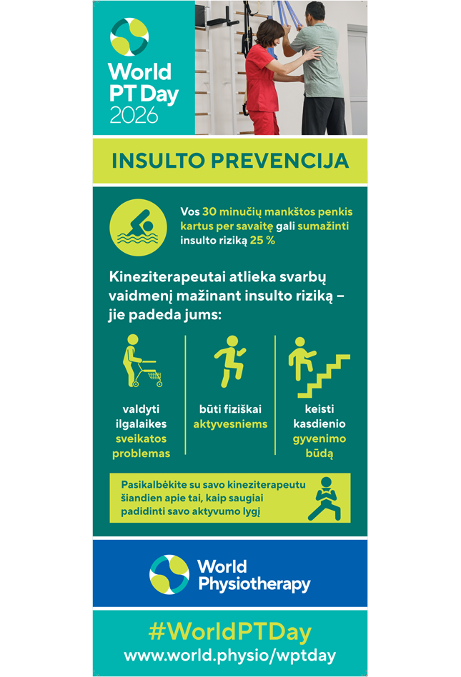 Roller banner 2: INSULTO PREVENCIJA