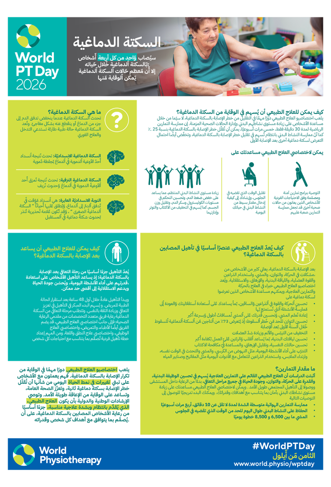 Information sheet 2: Stroke thumbnail