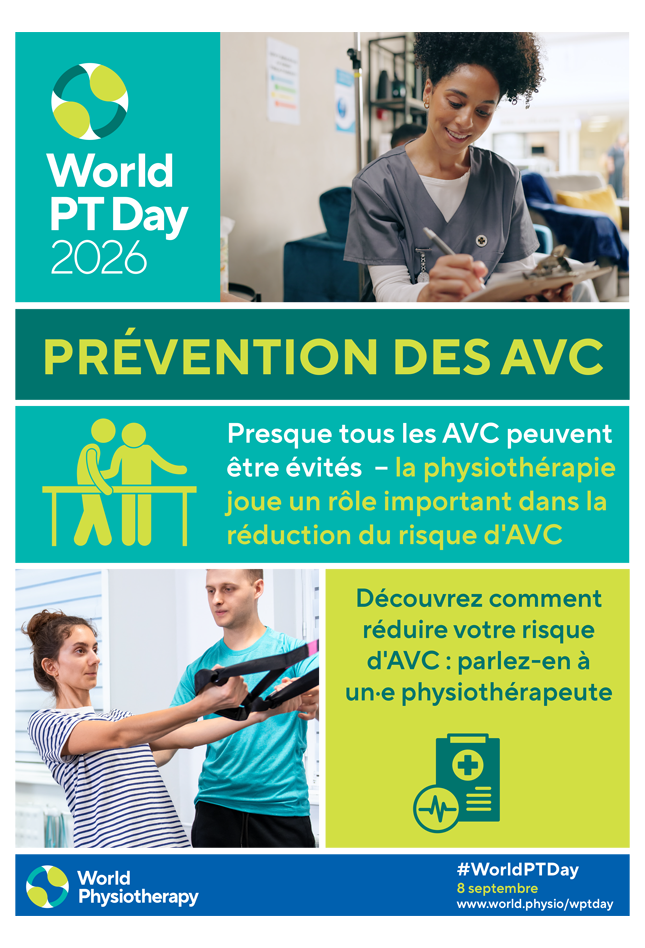 Poster 2: PRÉVENTION DES AVC thumbnail