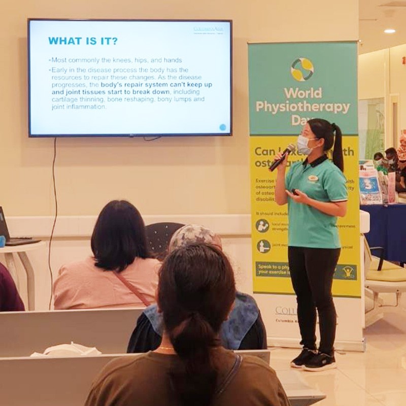 Malaysia World PT Day 2022 