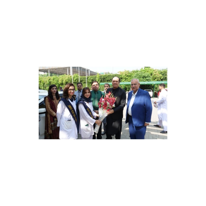 World PT Day 2023 celebrations in Pakistan