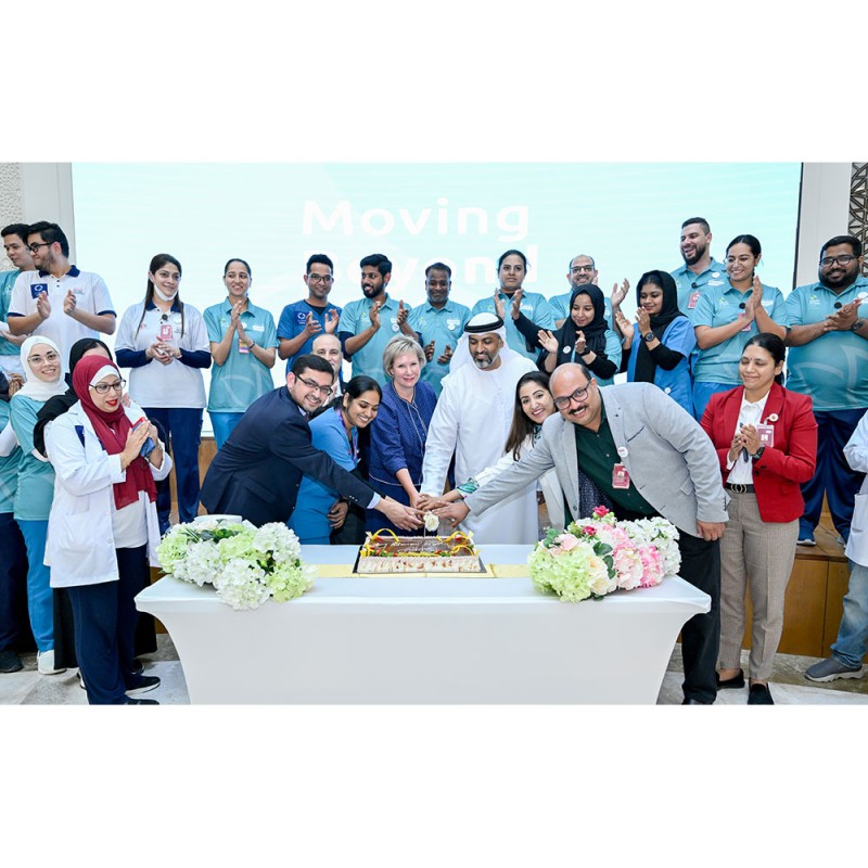 World PT Day 2023 celebrations in United Arab Emirates
