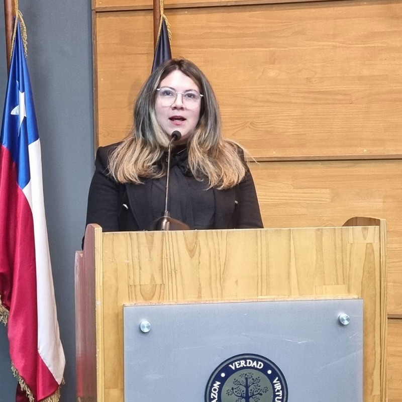 Photo showing activities held for World PT Day 2025 in Chile