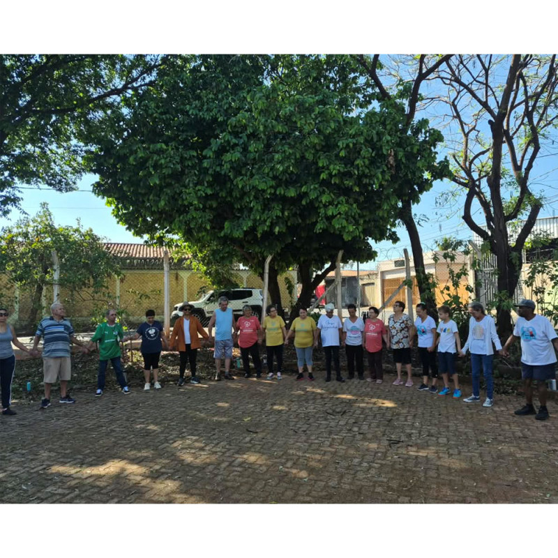 Photo showing activities held to mark World PT Day 2026 in Brazil