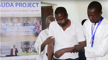 Photograph from SUDA project in Mali