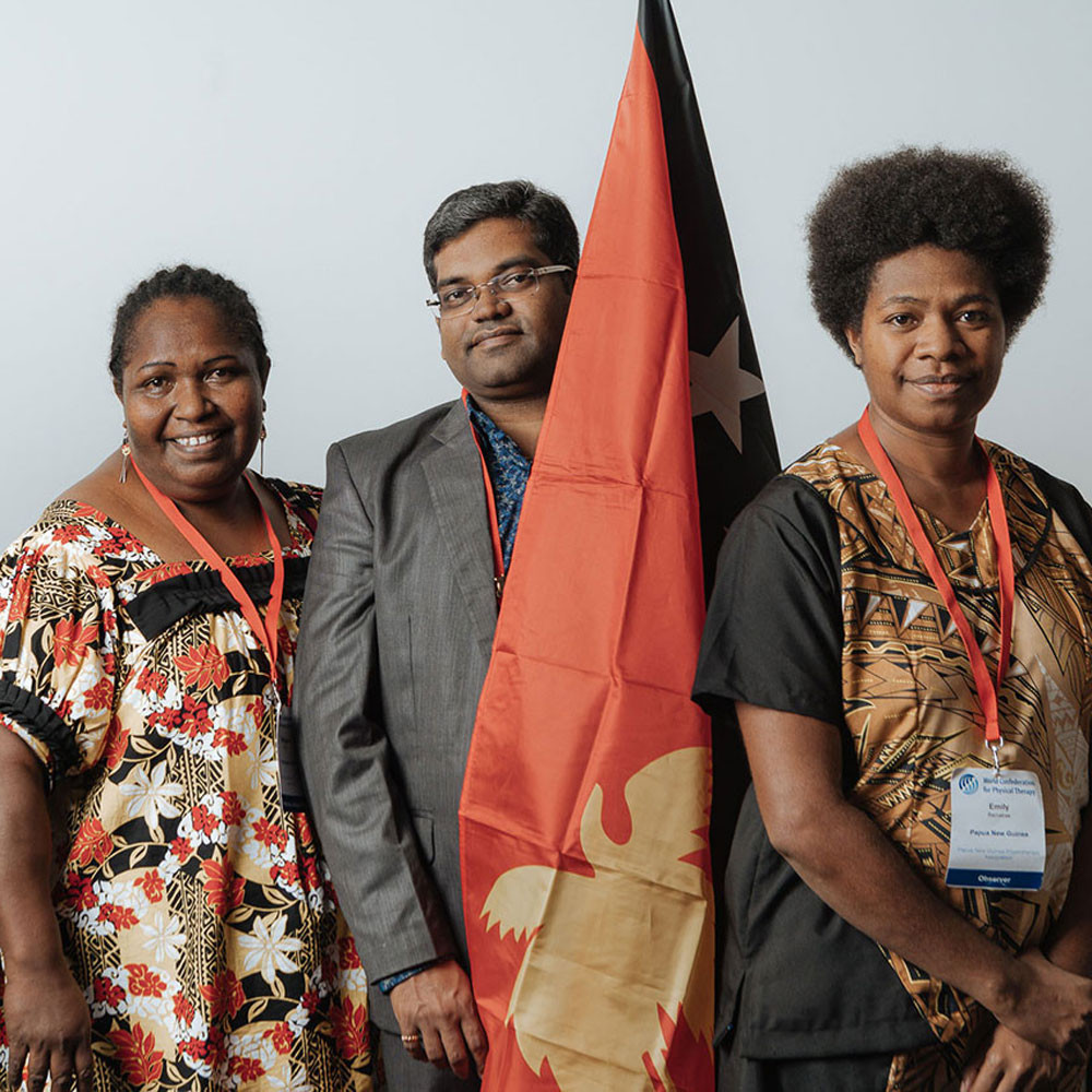 Representatives at the General Meeting