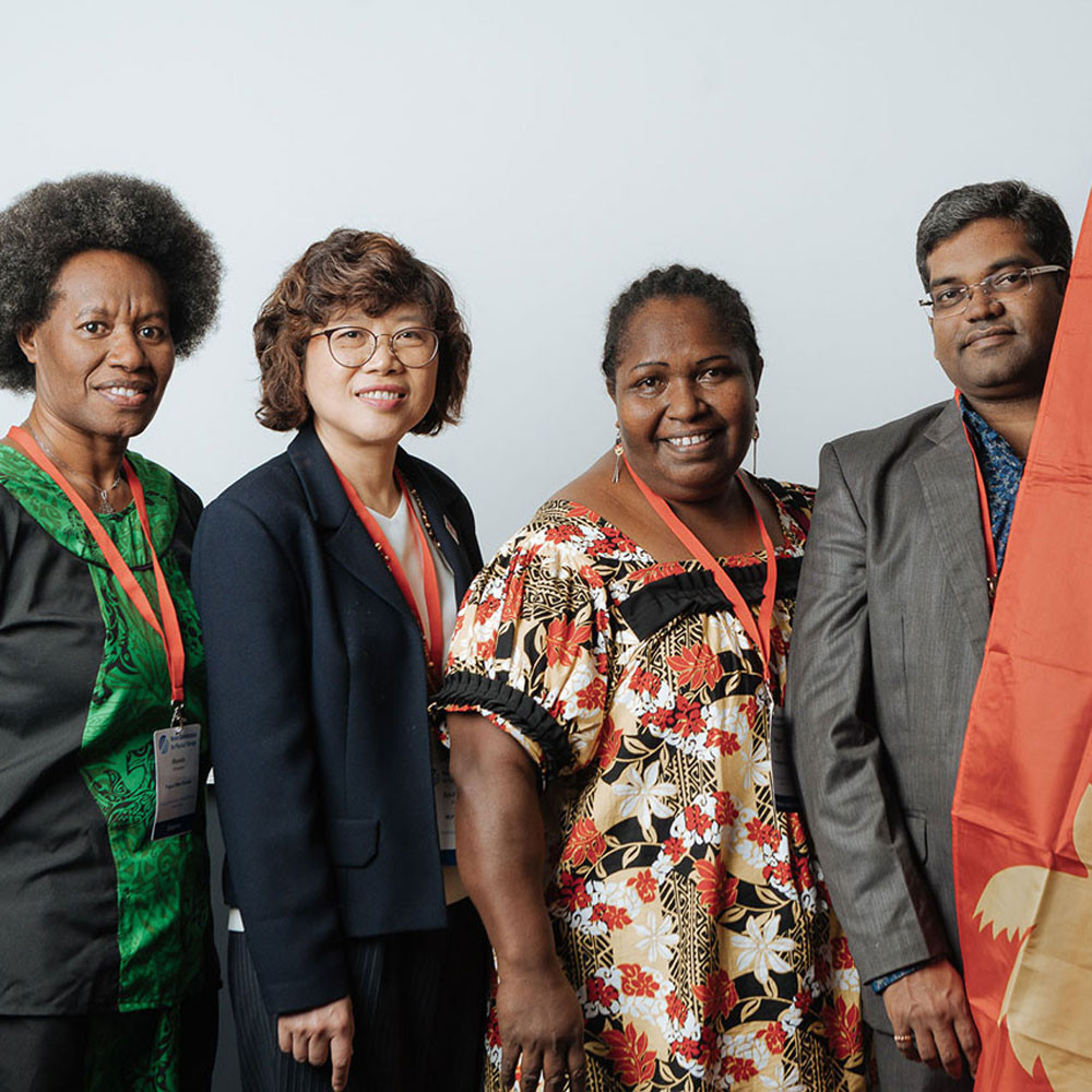 Representatives at the General Meeting