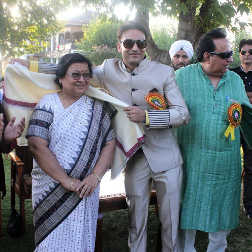 Photograph of World PT Day 2018 celebration in India