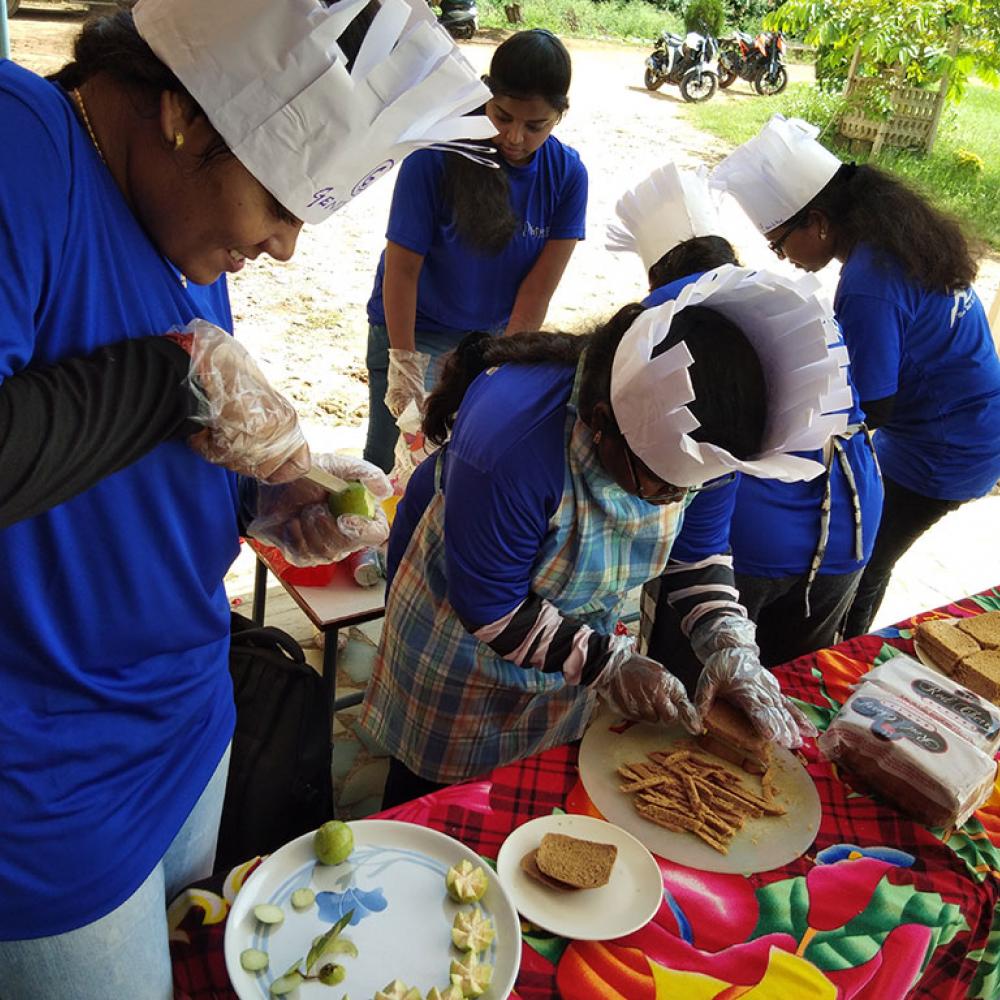 Photograph of World PT Day 2018 celebration in India