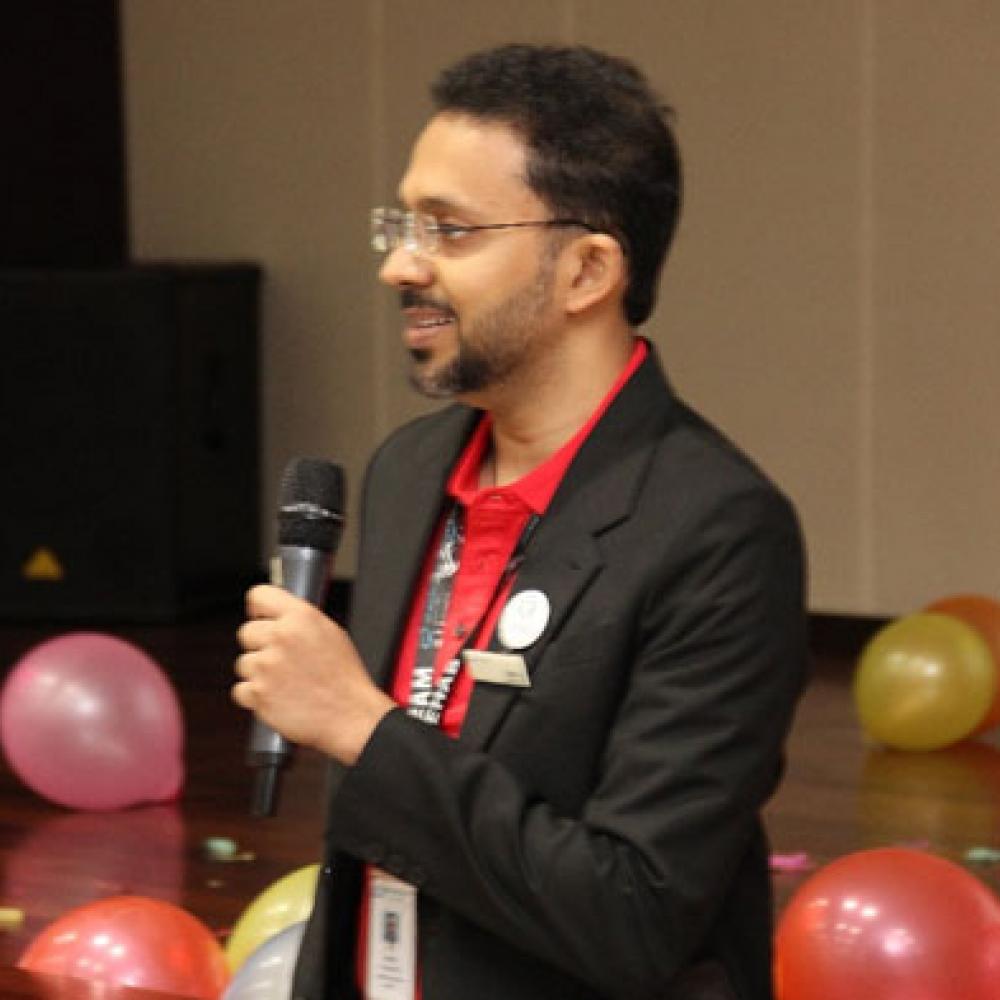 Photograph of World PT Day 2018 celebration in Malaysia