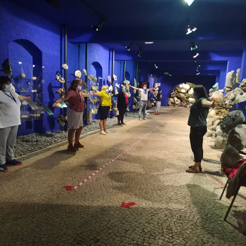 Photo of World PT Day celebration in Portugal