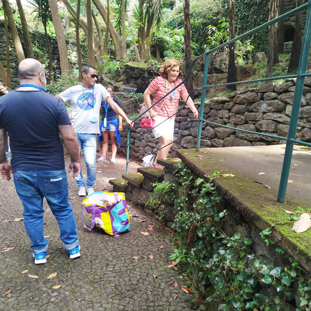 Photo of World PT Day celebration in Portugal