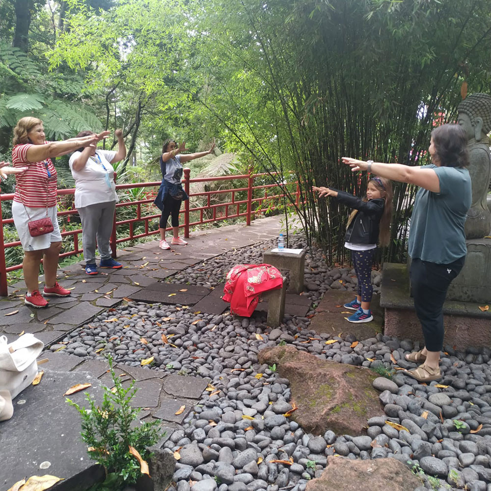 Photo of World PT Day celebration in Portugal