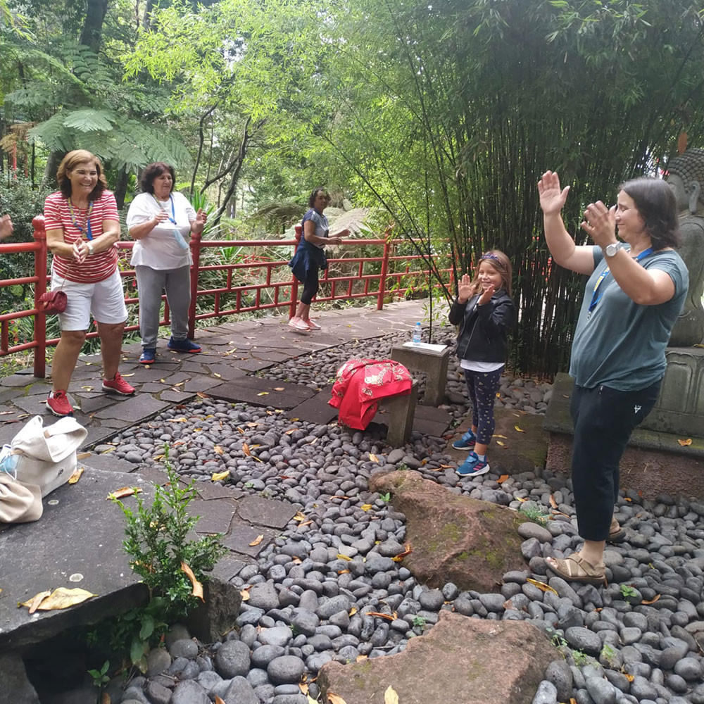 Photo of World PT Day celebration in Portugal