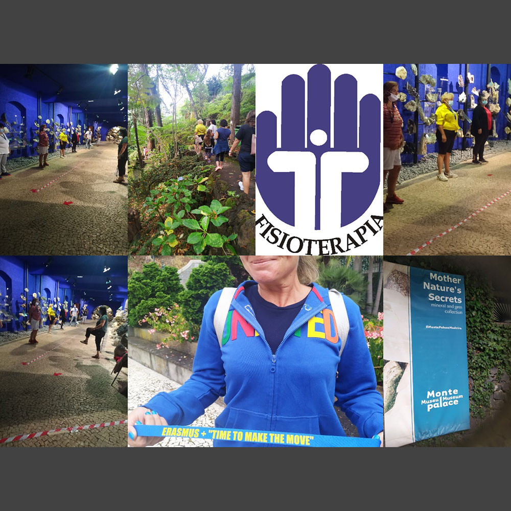 Photos of World PT Day celebration in Portugal