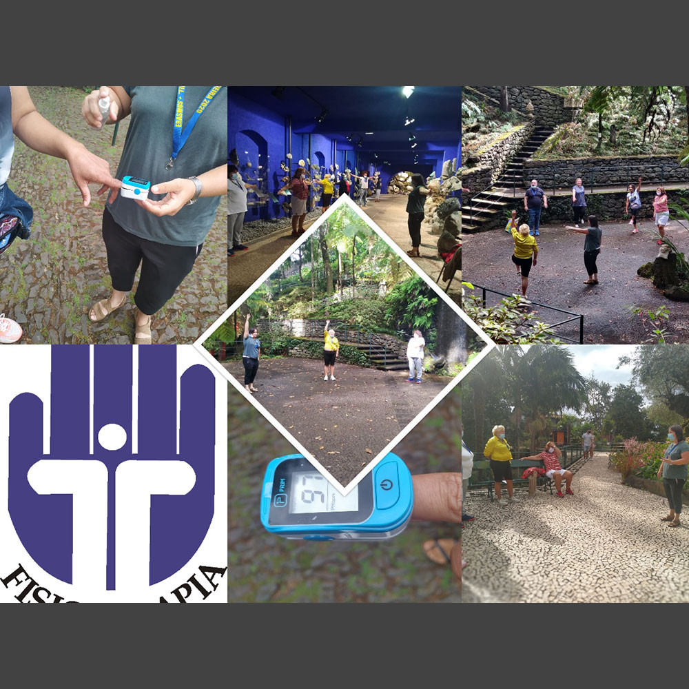 Photos of World PT Day celebration in Portugal