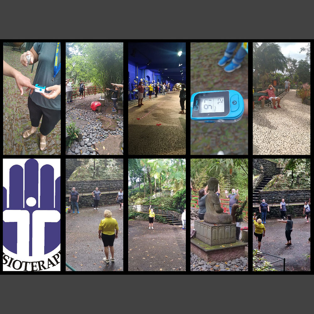 Photos of World PT Day celebration in Portugal