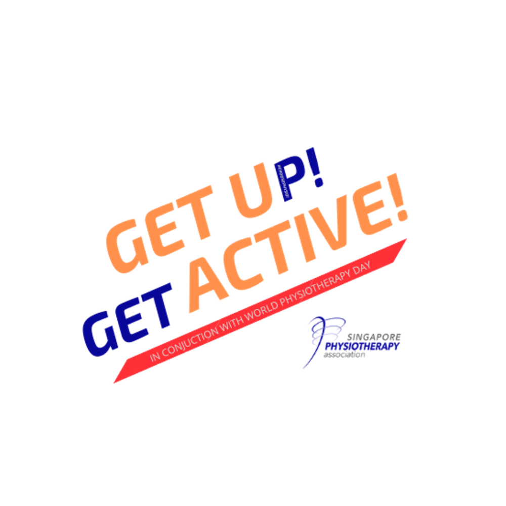 Image showing SPA's theme for World PT Day 2021