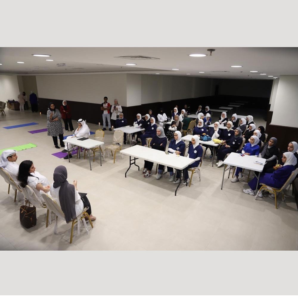 Photo of one of the activities carried out by KPTA to mark World PT Day 2022