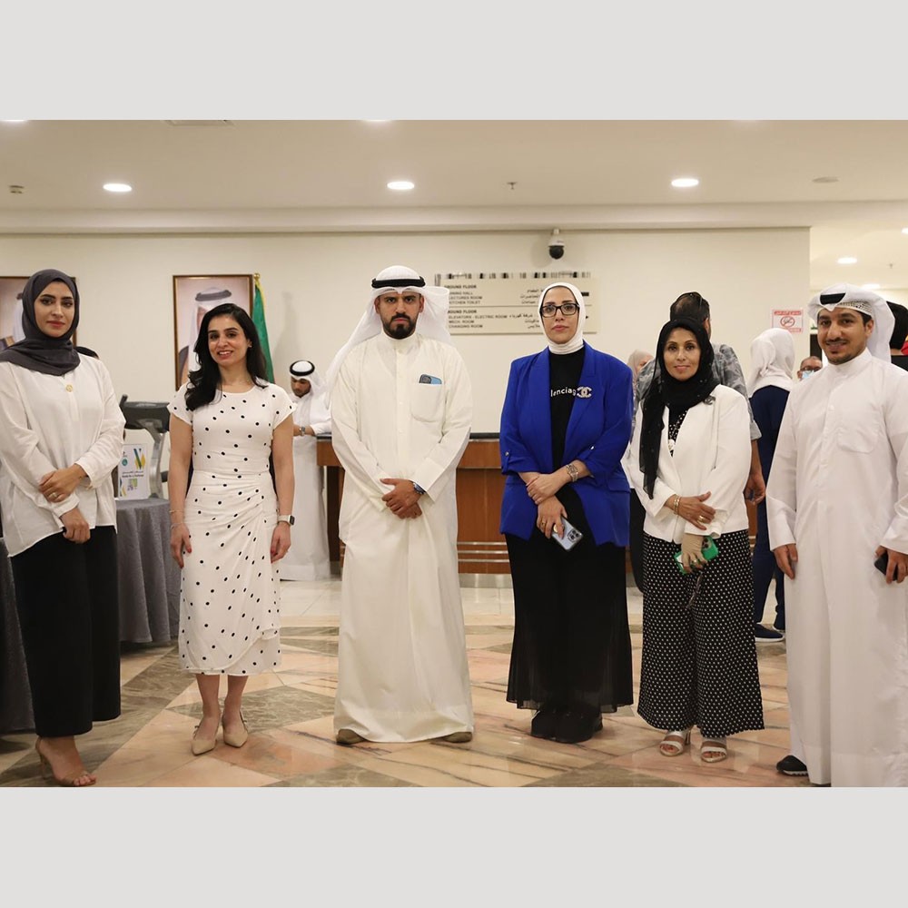 Photo of one of the activities carried out by KPTA to mark World PT Day 2022