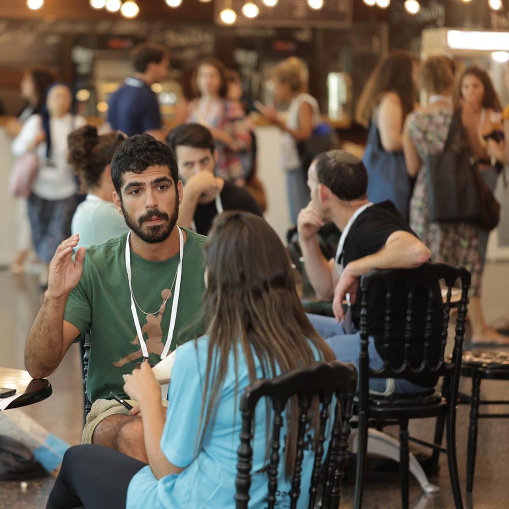 World PT Day 2022 celebrations in Israel