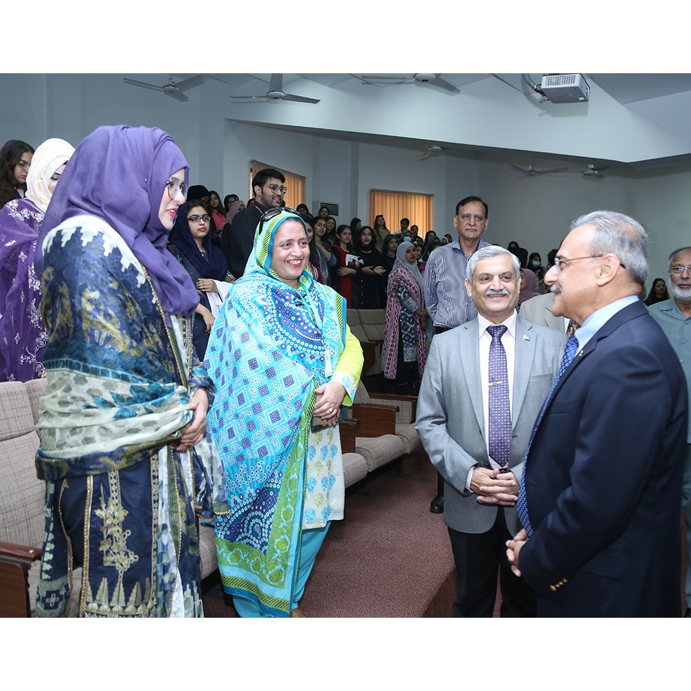 World PT Day 2022 activities in Pakistan