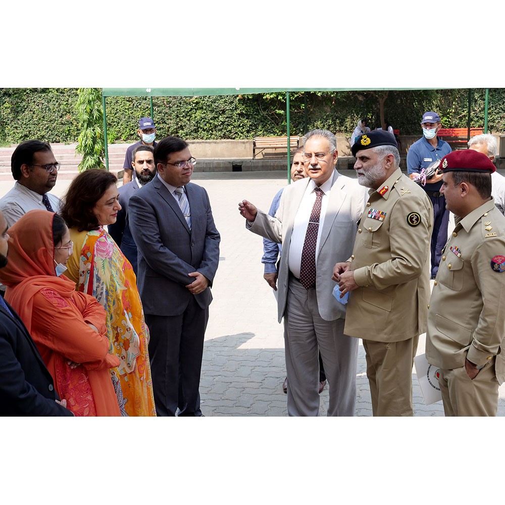 World PT Day 2022 activities in Pakistan