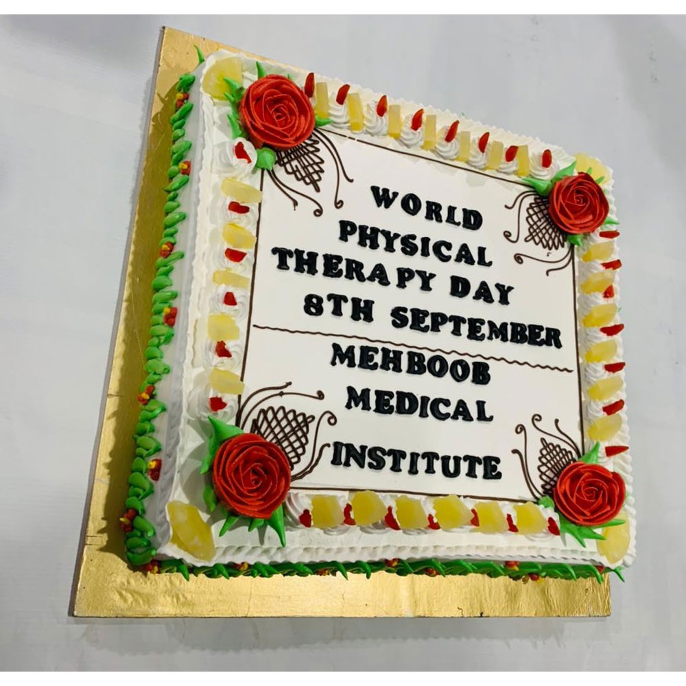 World PT Day 2022 activities in Pakistan