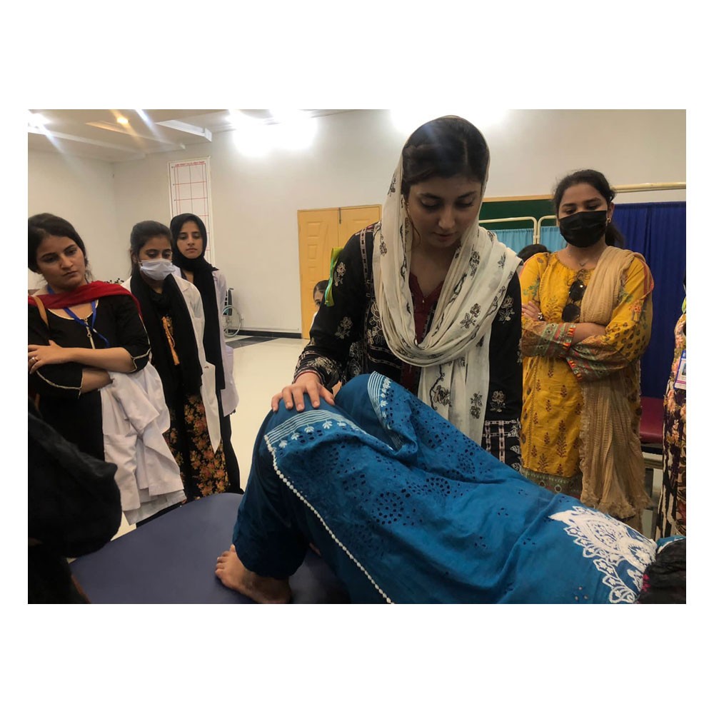 World PT Day 2022 activities in Pakistan