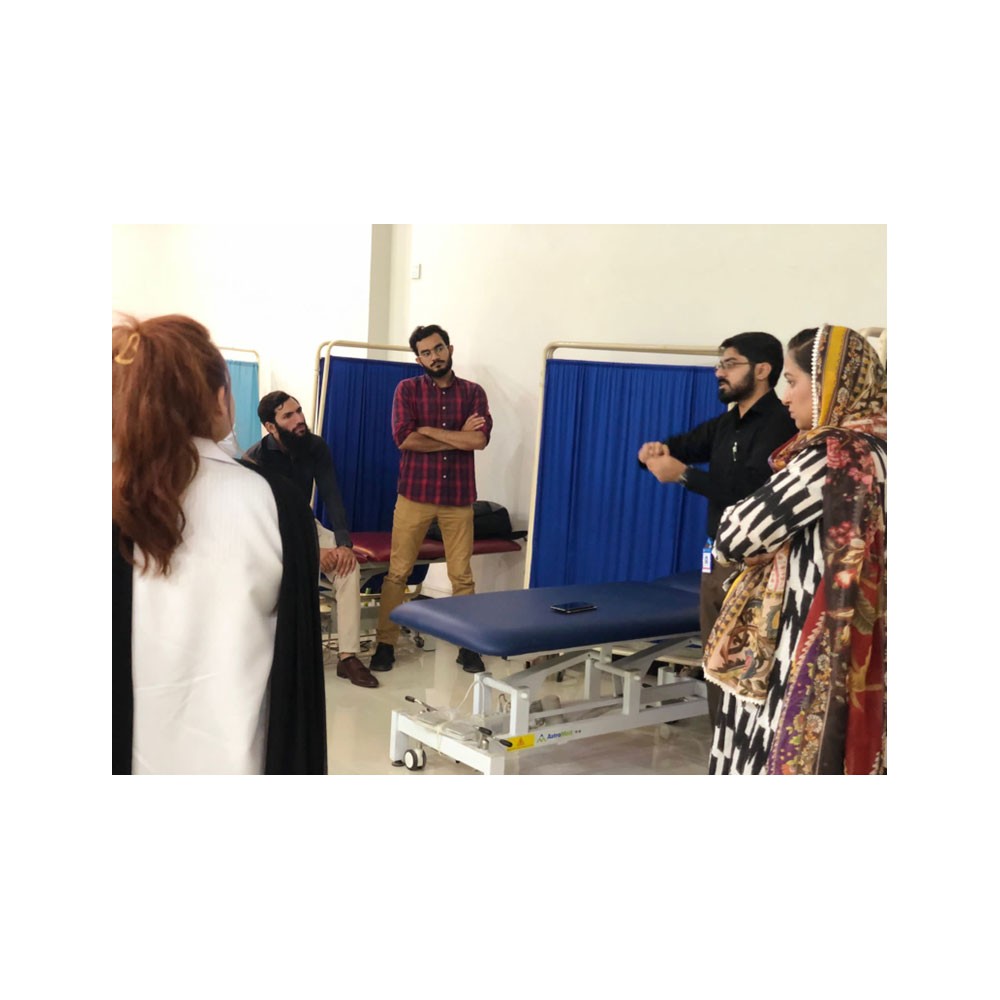 World PT Day 2022 activities in Pakistan