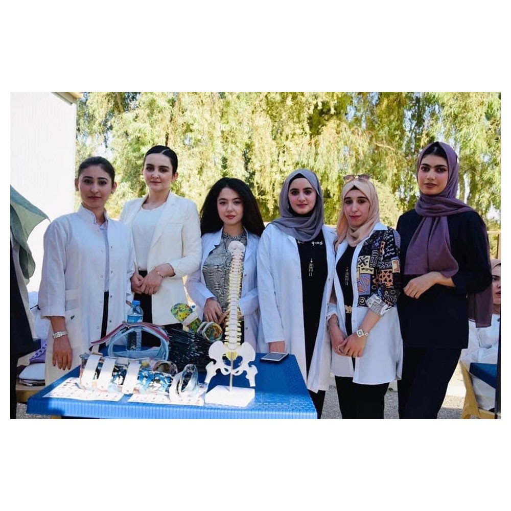 World PT Day 2022 activities in Iraq