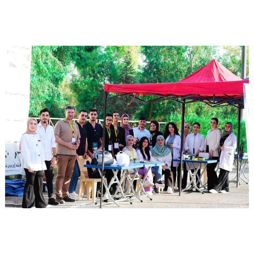 World PT Day 2022 activities in Iraq