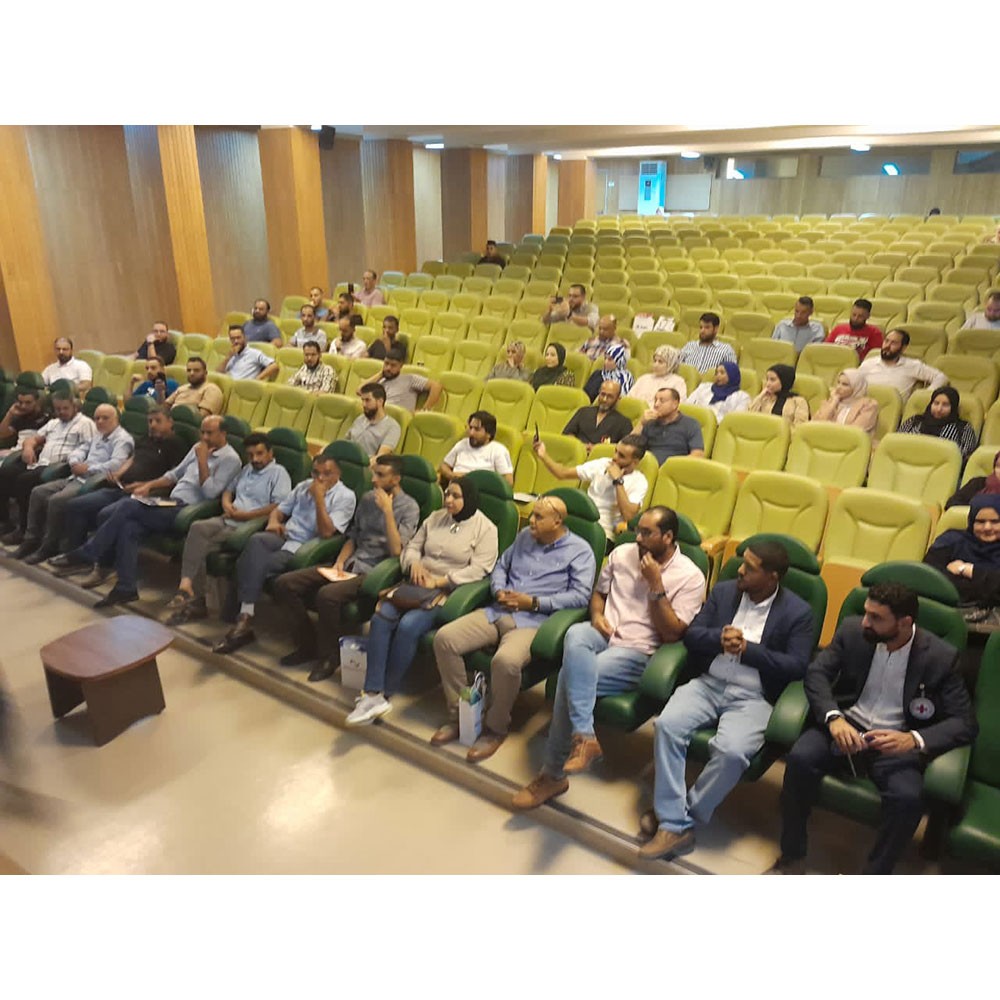 World PT Day 2022 activities in Libya