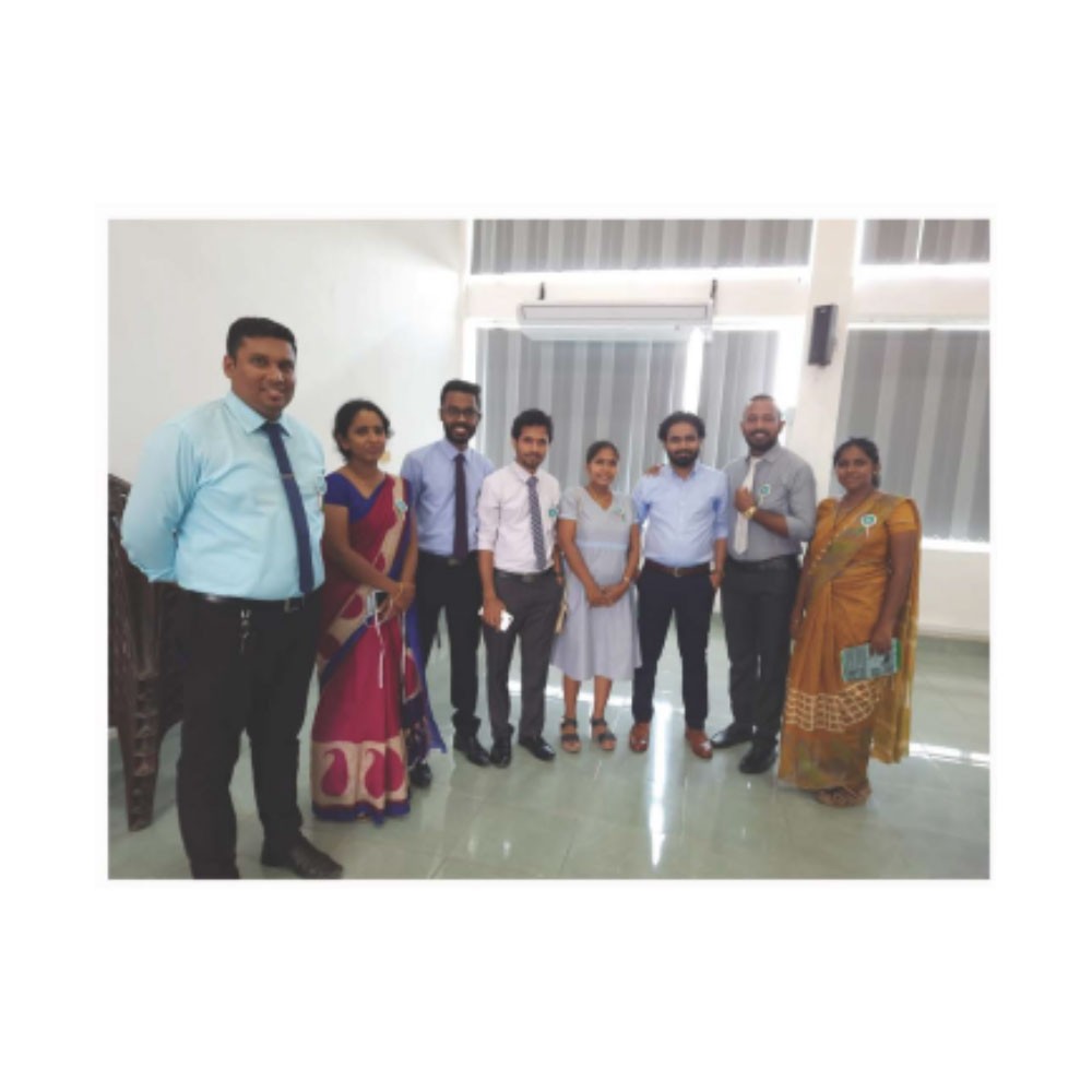 World PT Day 2022 activities in Sri Lanka