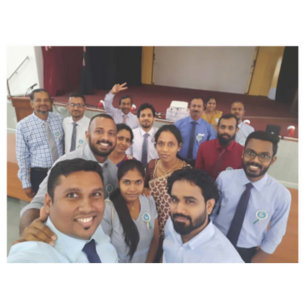World PT Day 2022 activities in Sri Lanka