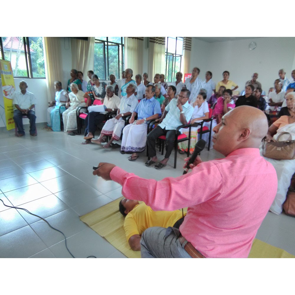 World PT Day 2022 activities in Sri Lanka