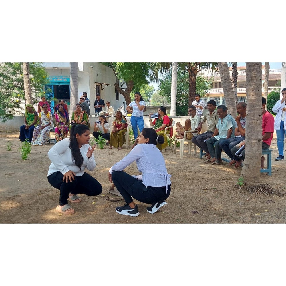 World PT Day 2022 activities in India