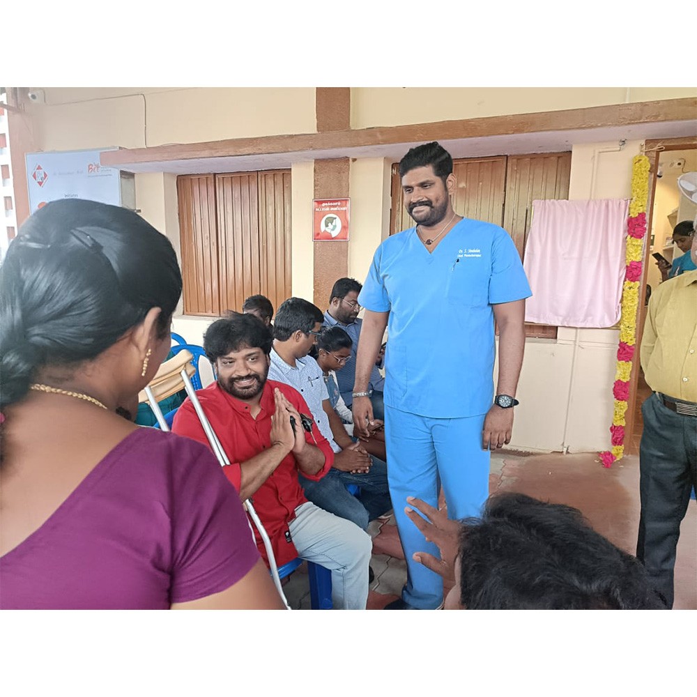 World PT Day 2022 activities in India