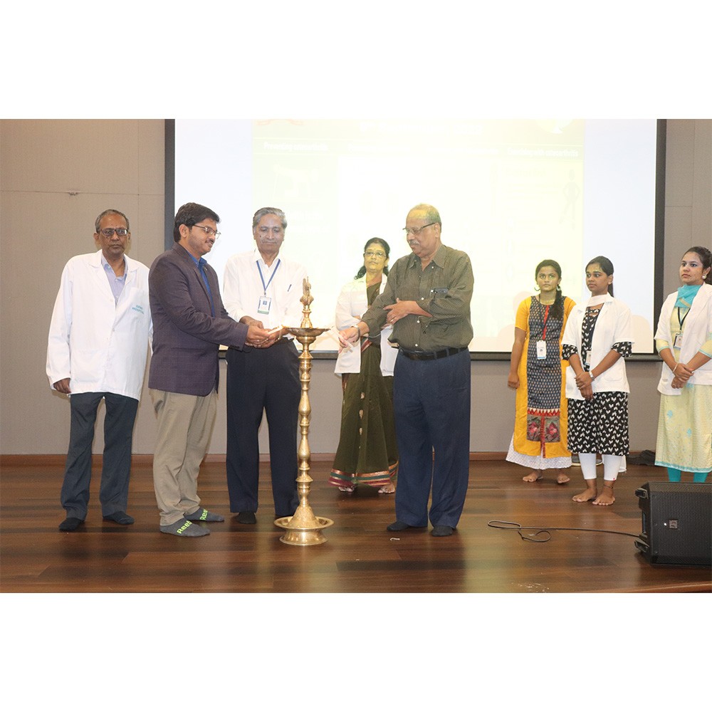 World PT Day 2022 activities in India