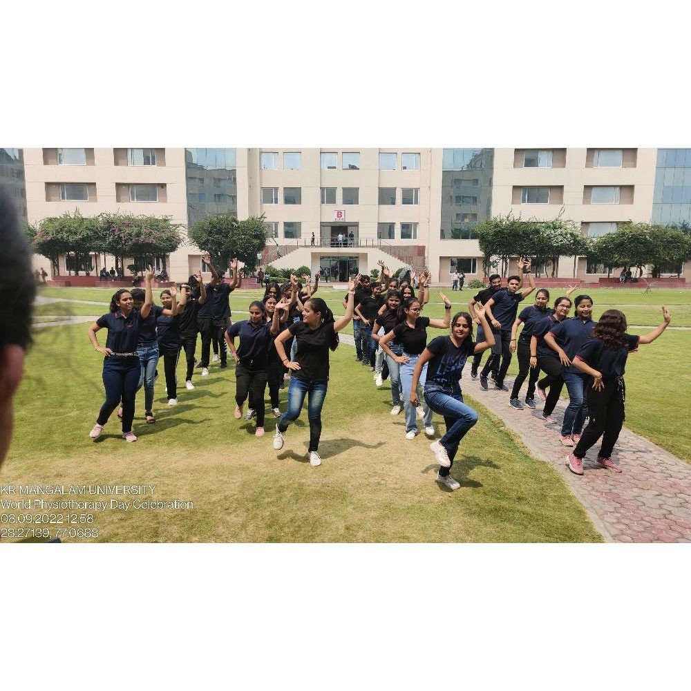 World PT Day 2022 activities in India