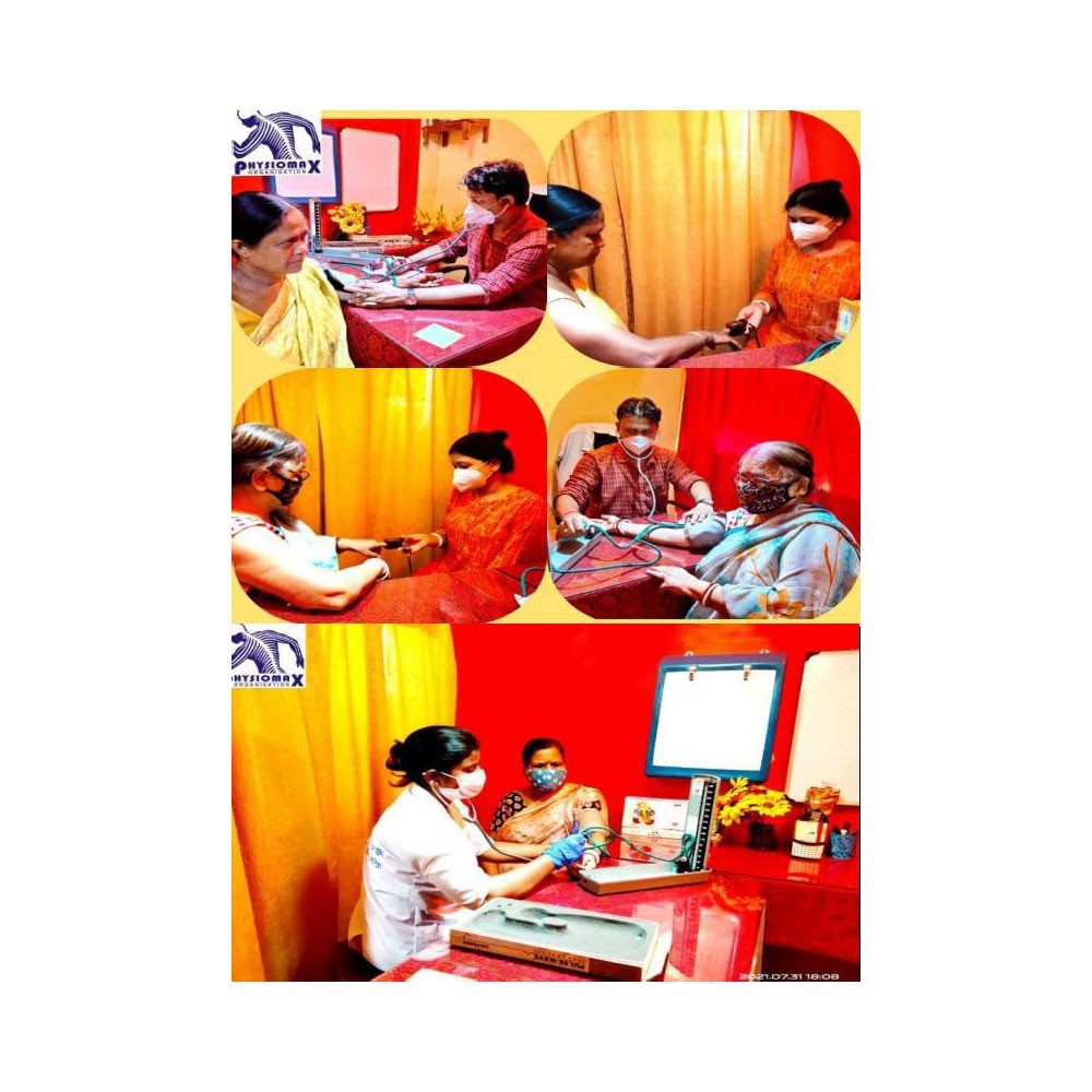 World PT Day 2022 activities in India