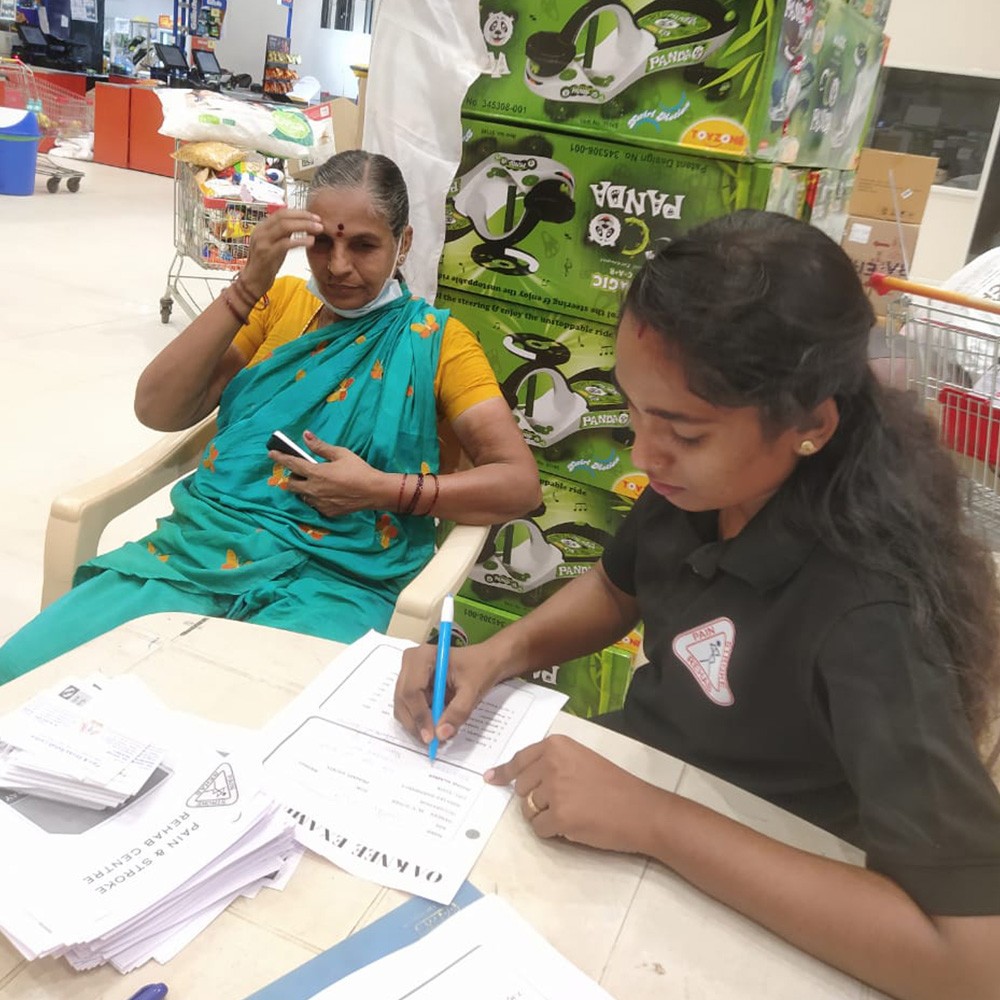 Pain & Stroke Rehab Centre