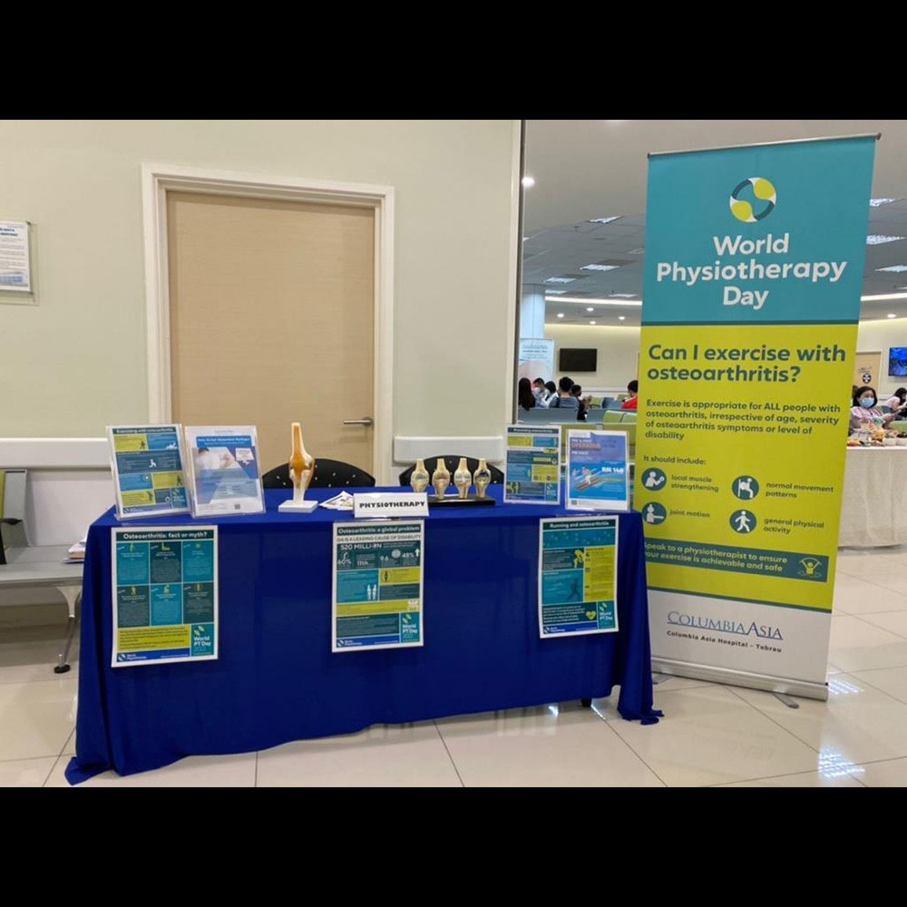 Malaysia World PT Day 2022 image 2