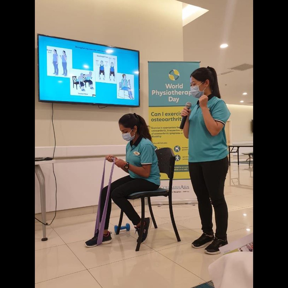 Malaysia World PT Day 2022 image 6