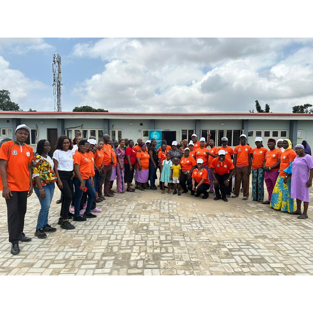 World PT Day 2023 celebrations in Nigeria