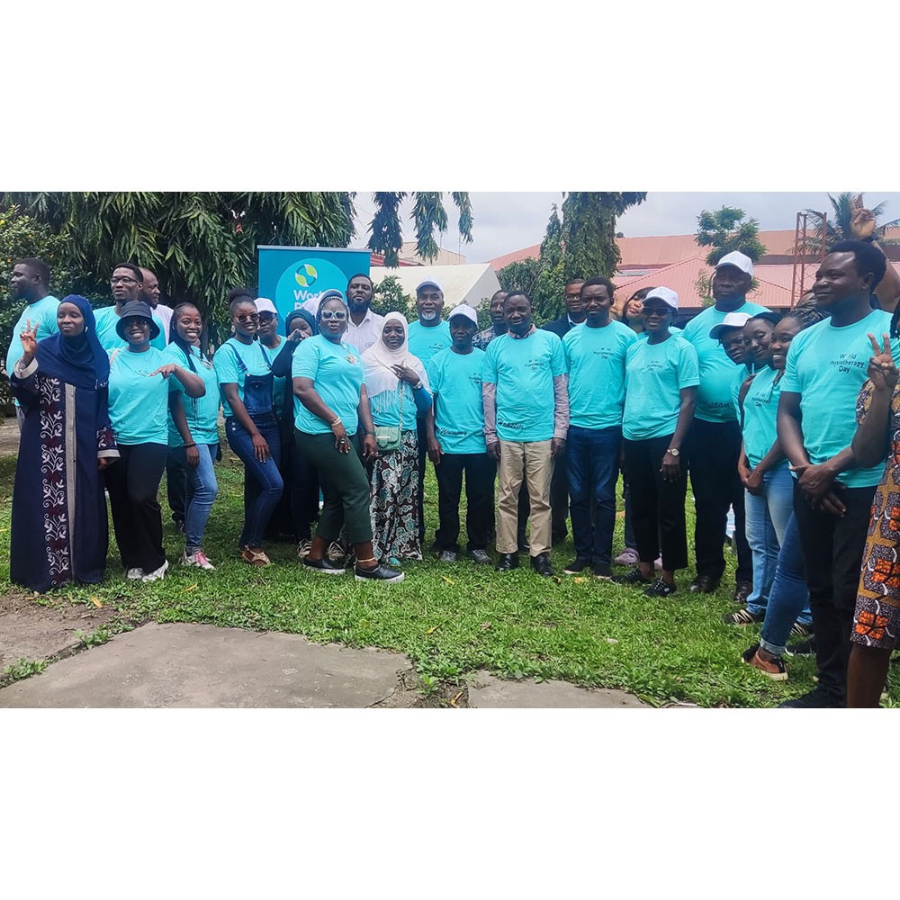 World PT Day 2023 celebrations in Nigeria