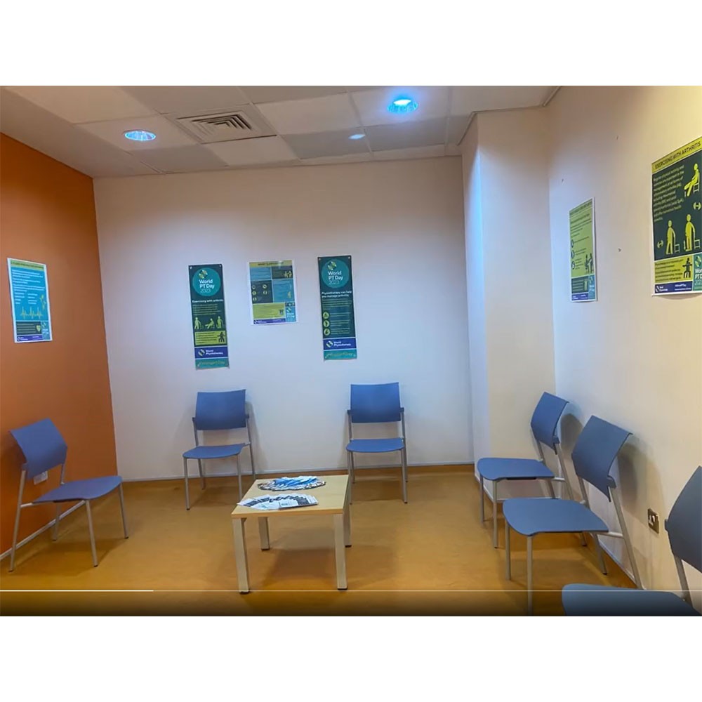 St Lucia: World PT Day 2023